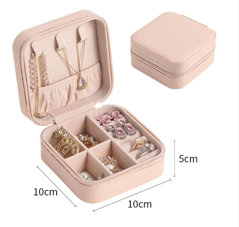 travel jewelry Box -protective