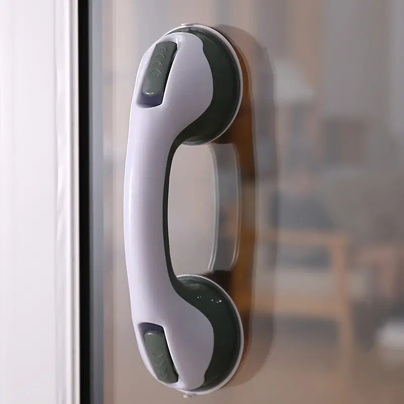 SecureSuction Bathroom Handrail