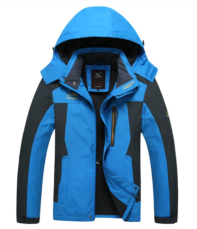 Weather Shield Coat