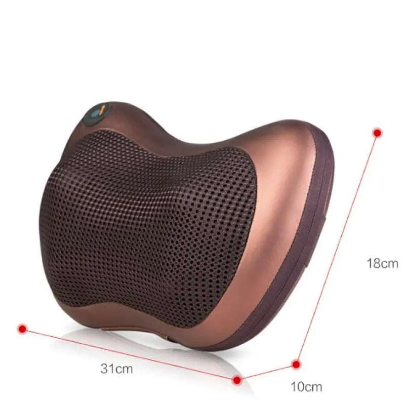Shiatsu Comfort Therapy Massage Pillow