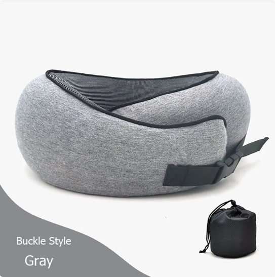 ErgoComfort Memory Neck Pillow
