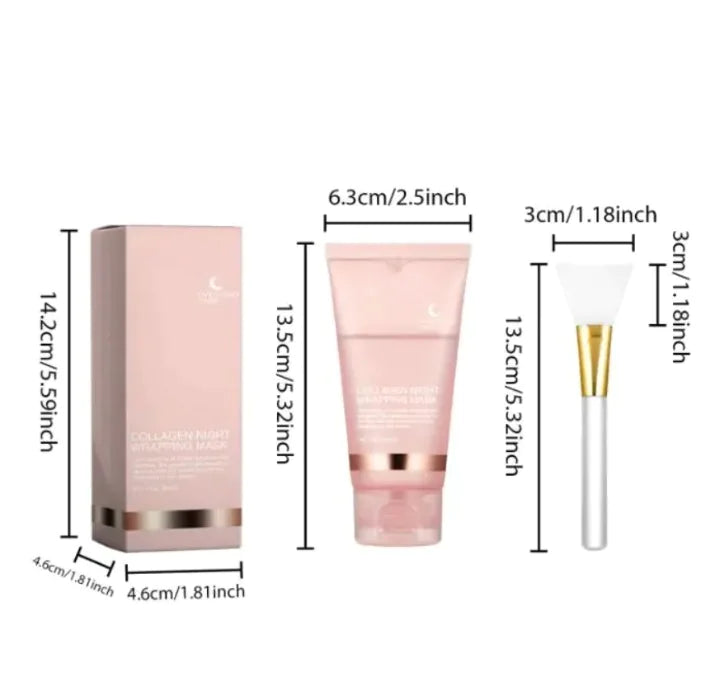 Moisture Boost Collagen Mask