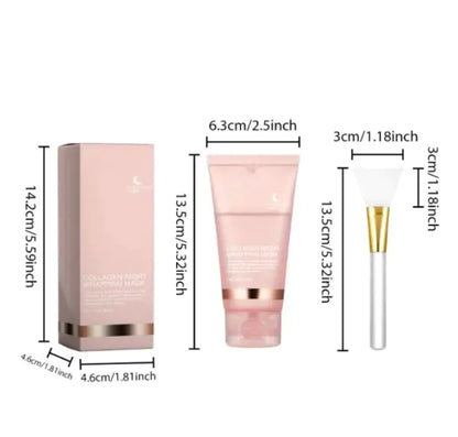 Moisture Boost Collagen Mask