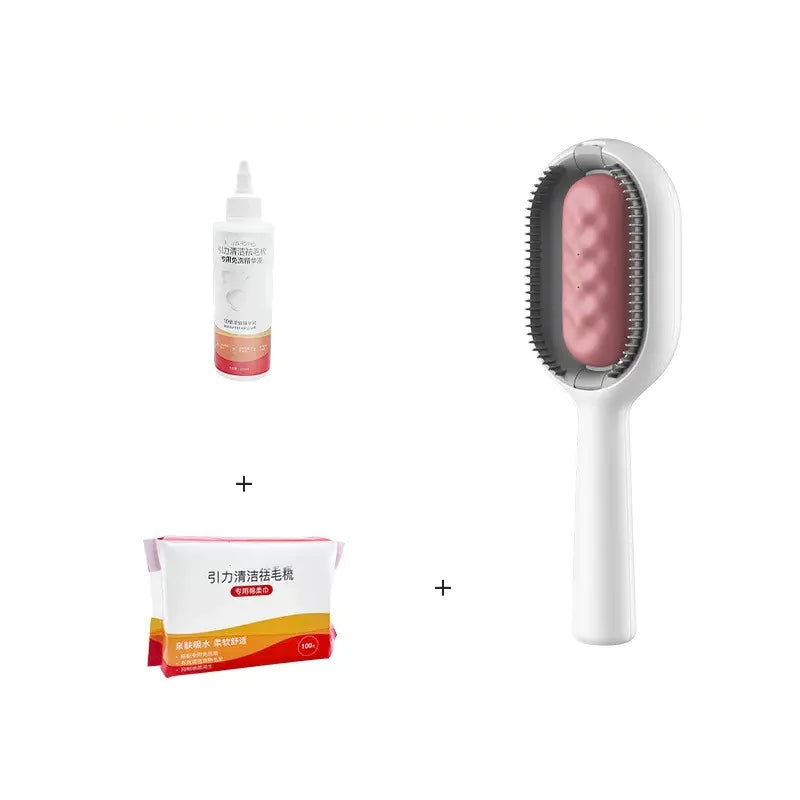 HydroFur Grooming Comb Set
