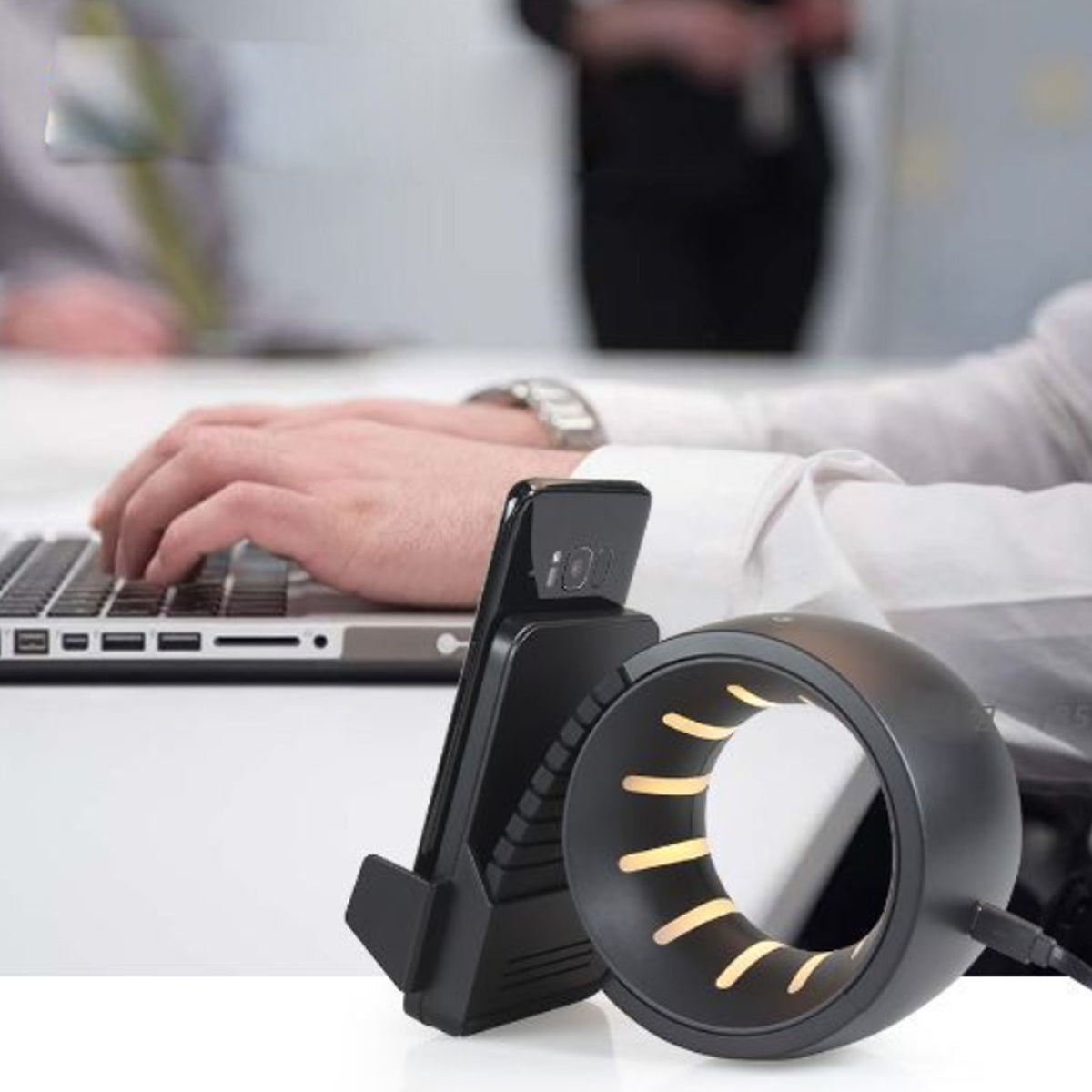 Power Wheel 10W Wireless Charger