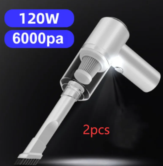AutoSpot Pro Wireless Vacuum