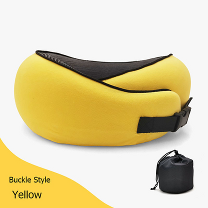ErgoComfort Memory Neck Pillow