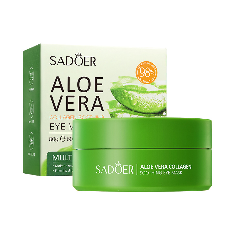 Avocado Collagen Eye Patches