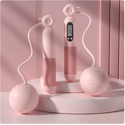 Wireless Fitness Skipper - Home &amp; Gym