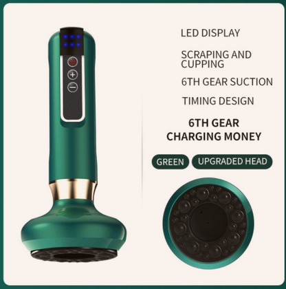 SmartCup Therapy Massager