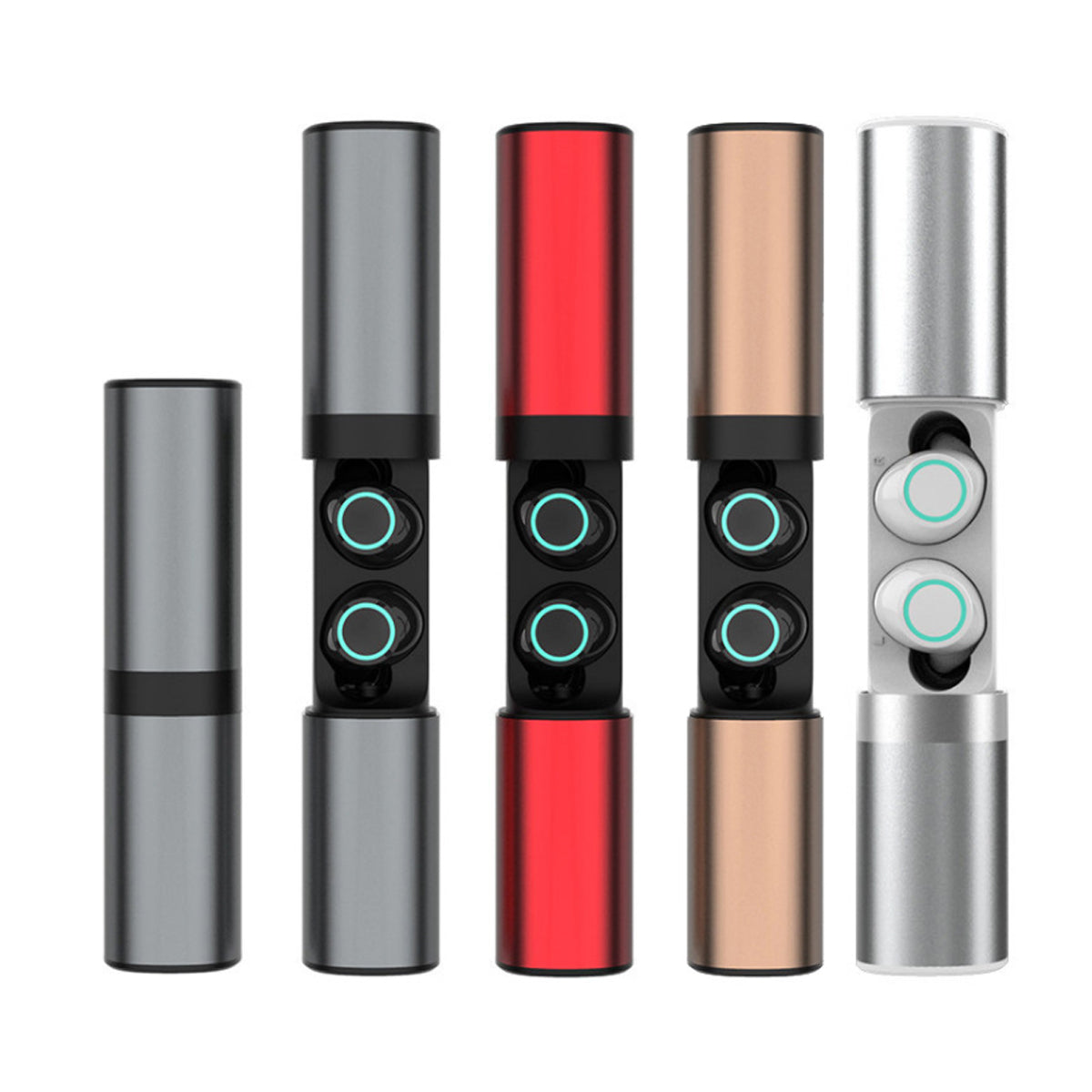 DualCharge Wireless Headset