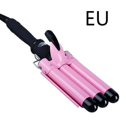 Wave Master Triple Barrel Curler