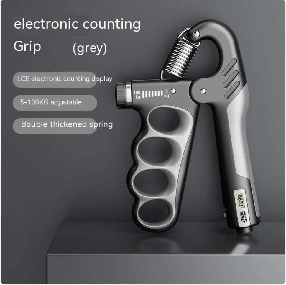 Smart Counting Hand Strengthener