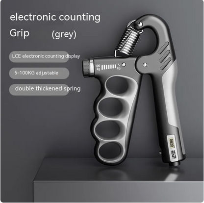 Smart Counting Hand Strengthener