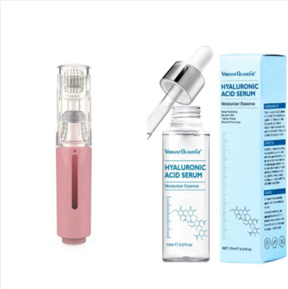Lip &amp; Beard Enhancement Roller