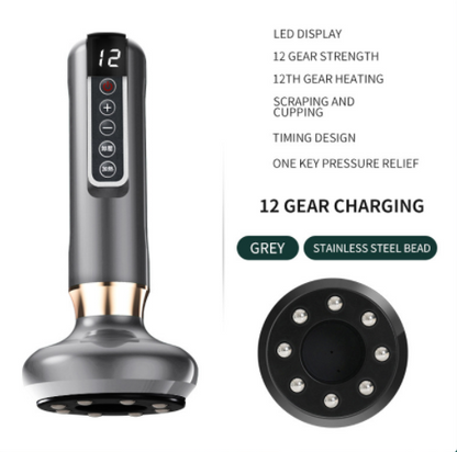 SmartCup Therapy Massager