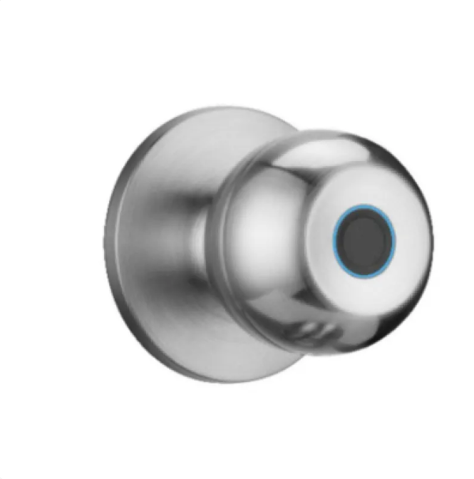 Touch Access Smart Fingerprint Lock