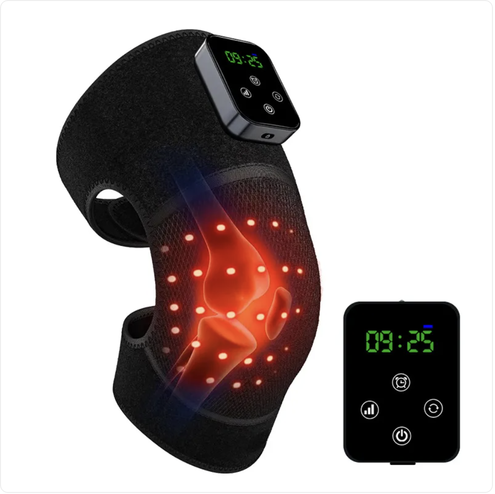 Red Light Knee Therapy Massager