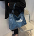 Chic Cattlehide Carryall - Versatile Styling