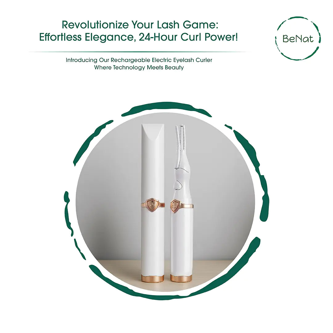 Luxe Lash 24Hr Curler