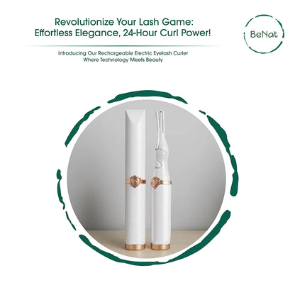 Luxe Lash 24Hr Curler
