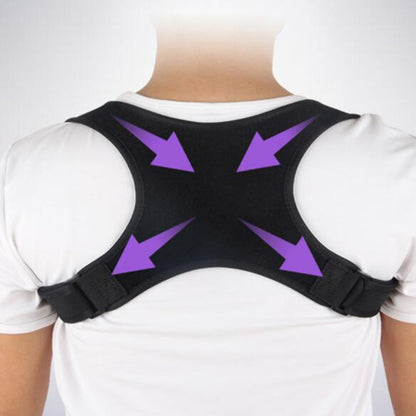 ErgoFlex Adjustable Posture Belt