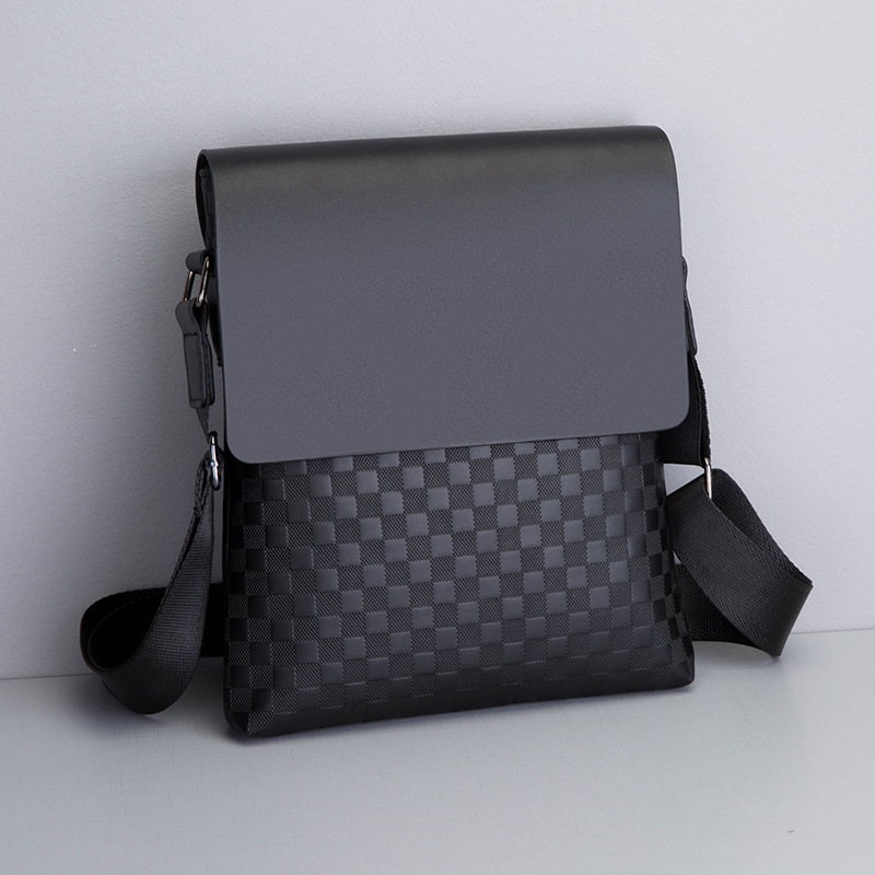 Urban Crossbody Messenger for Men