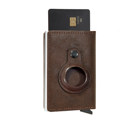 SecureCard RFID Wallet
