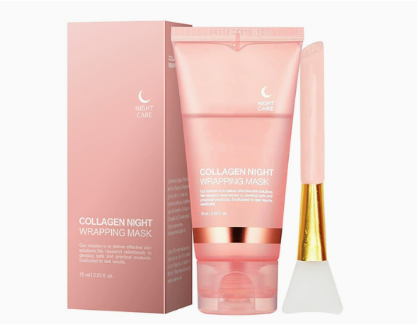 Moisture Boost Collagen Mask