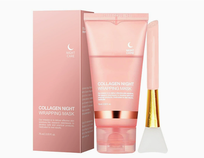 Moisture Boost Collagen Mask
