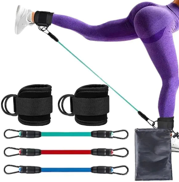 FlexFit Ankle Resistance Bands