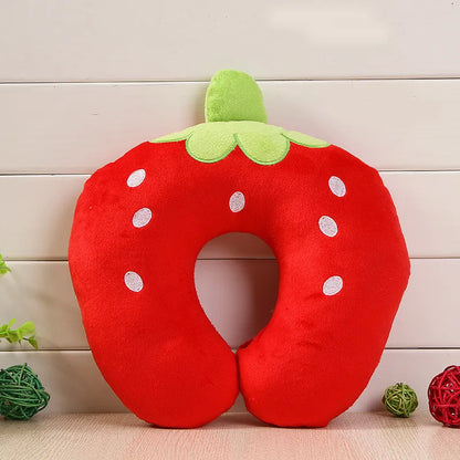 Cartoon Travel Neck Pillow