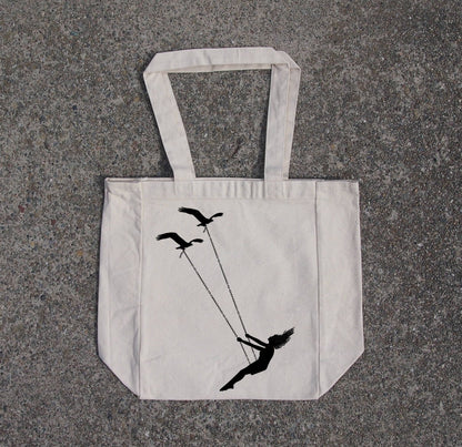 Skyline Swing Tote - Comfortable Carry