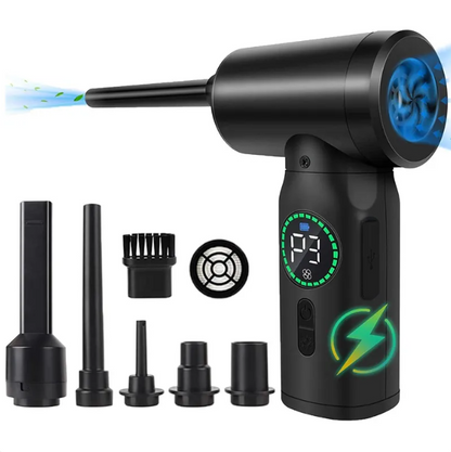 Wireless Dust Blower for Home &amp; Car