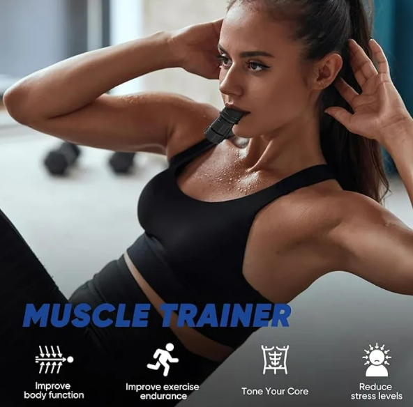 Respiratory Fitness Enhancer
