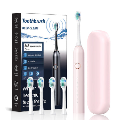 SonicBright LCD Electric Toothbrush