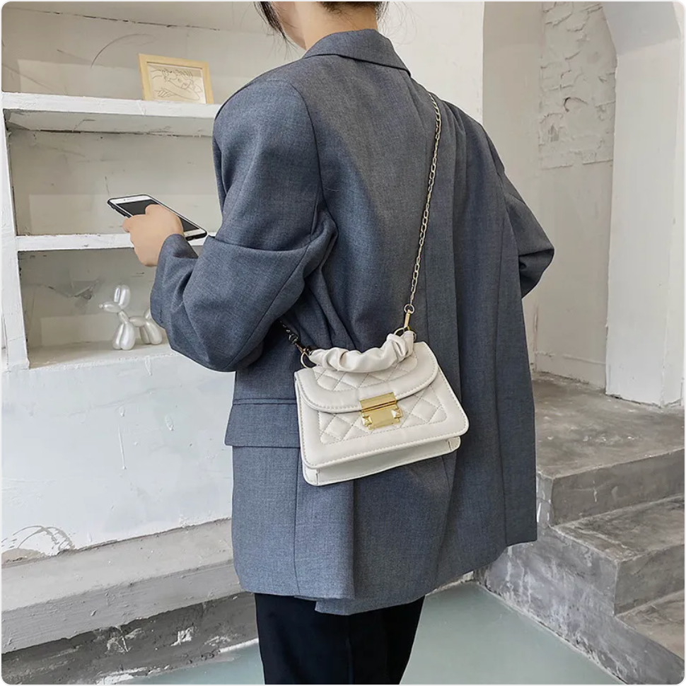 Chain Strap Crossbody