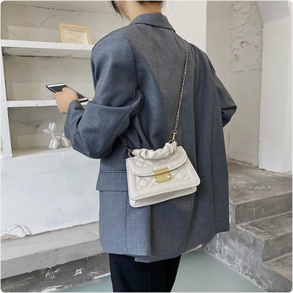 Chain Strap Crossbody