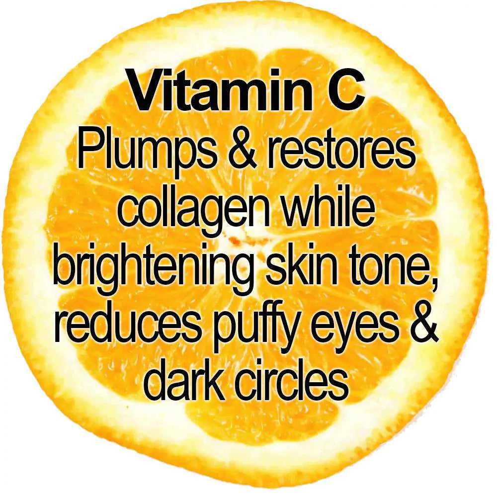 Pure Vitamin C Eye Serum - Reduce Dark Circles