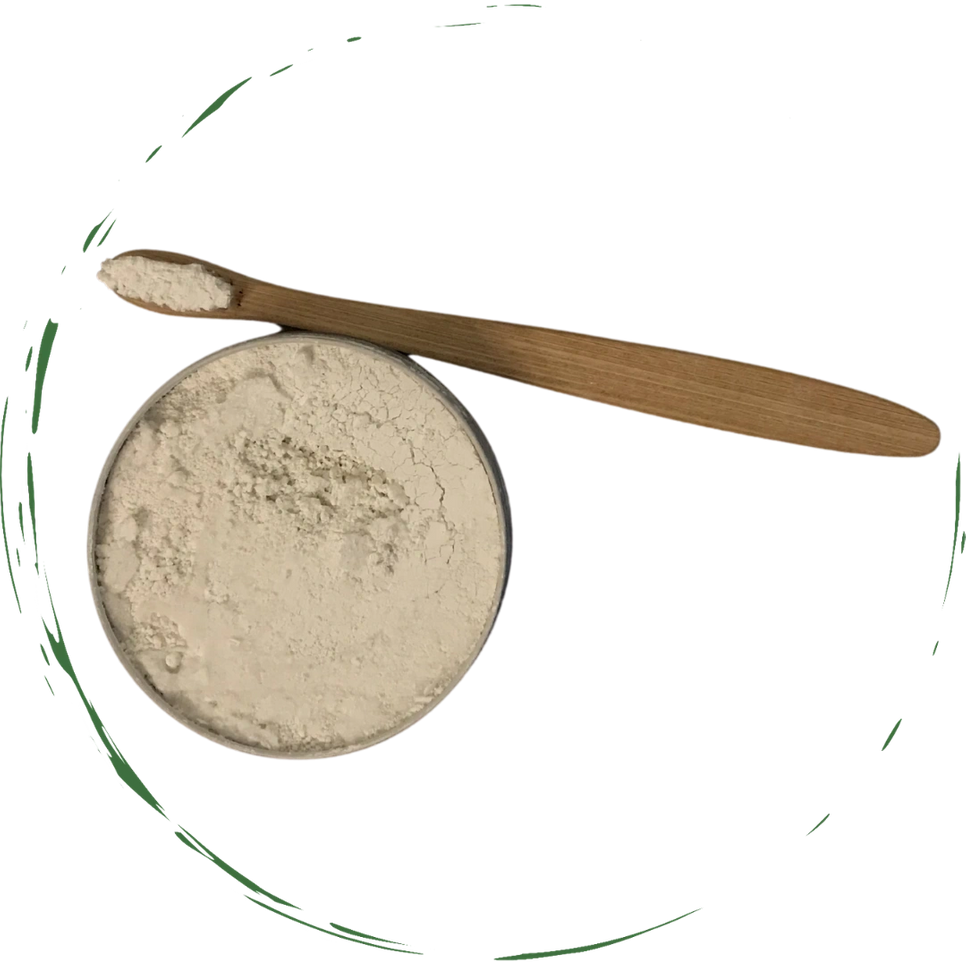 EcoPure Tooth Whitening Powder
