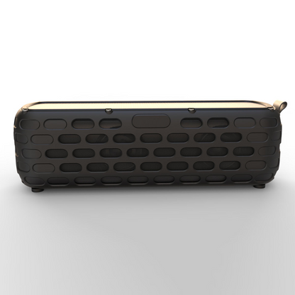 SolarTrek Wireless Outdoor Speaker