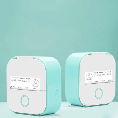 PocketStudy Bluetooth Label Printer