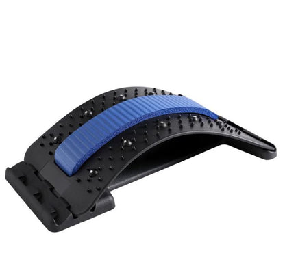 Back Stretcher with Lumbar and Neck Support