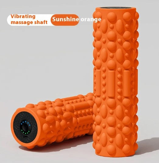 Vibrating Muscle Relief Roller