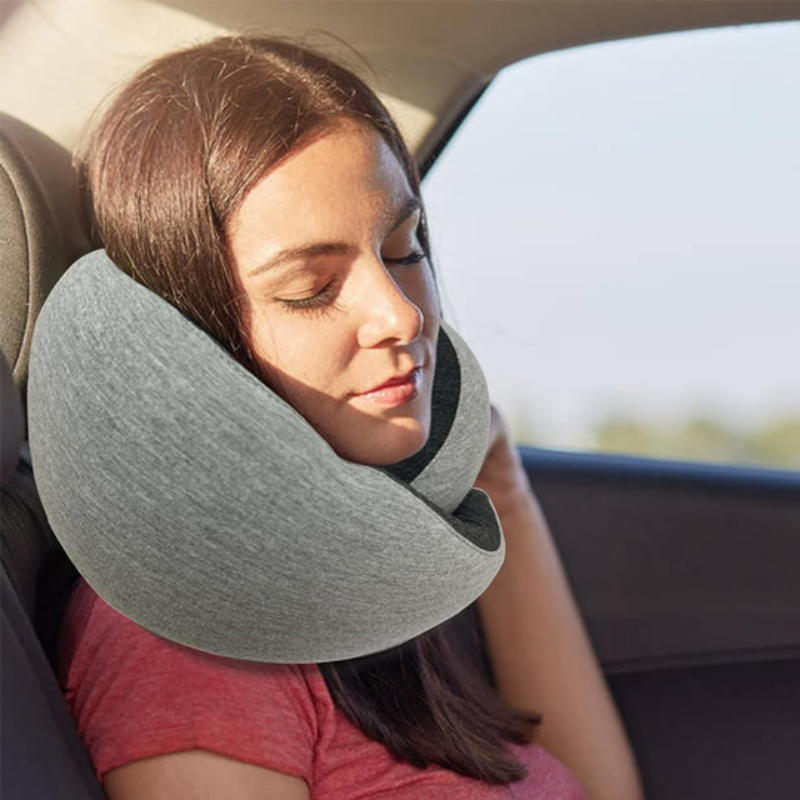 ErgoComfort Memory Neck Pillow