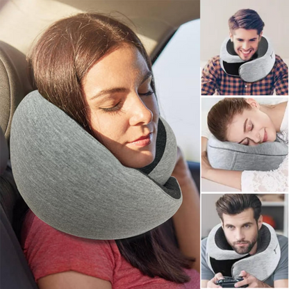 ErgoComfort Memory Neck Pillow