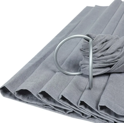 Cozy Cotton-Linen Baby Carrier