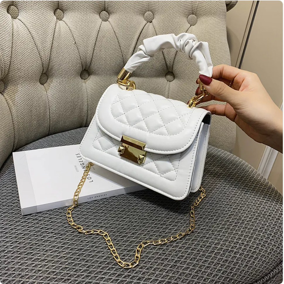 Chain Strap Crossbody
