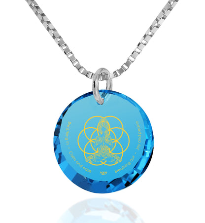 Serenity Seed Necklace
