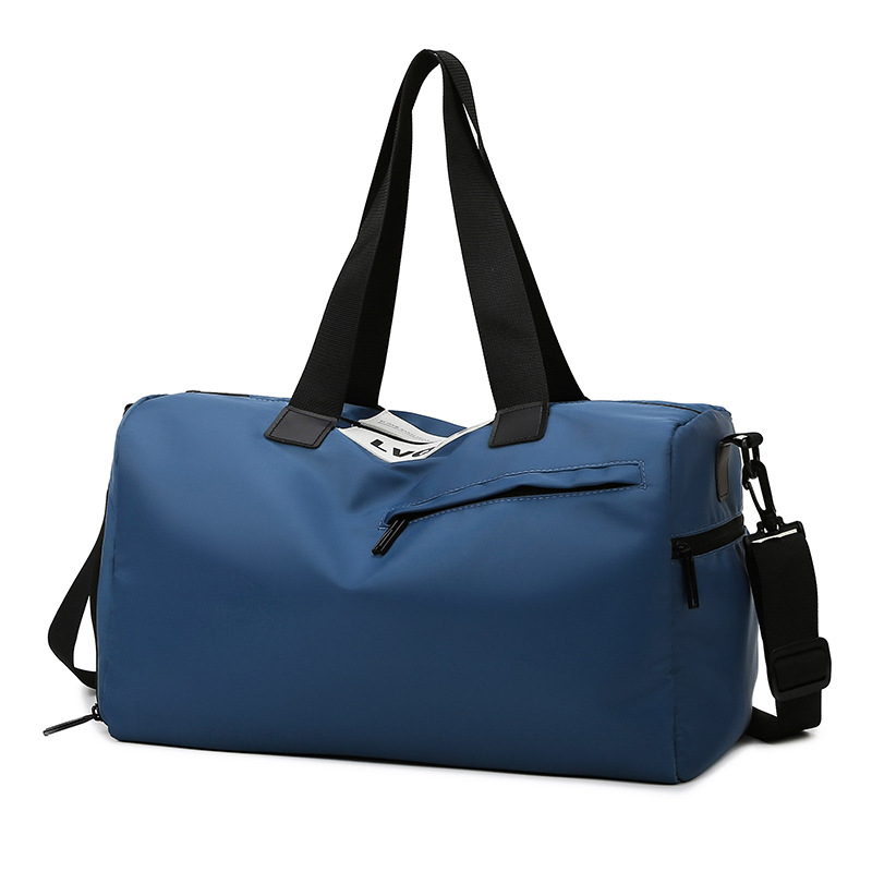 All-Weather Sports Duffel Bag - Durable Build 